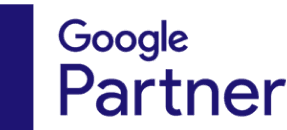 Google Partner logo