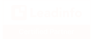 Leadinfo Certified Partner logo