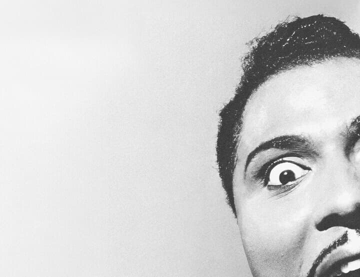 Little Richard - I am everything