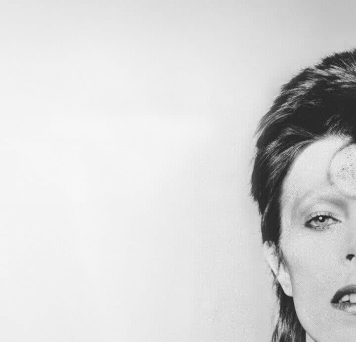 Ziggy stardust and the spiders from mars