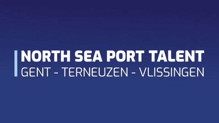 Superkraft - Work - North Sea port Talent logo