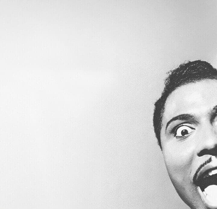 Little Richard - I am everything