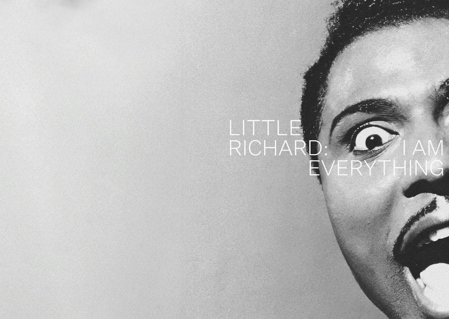 Little Richard - I am everything